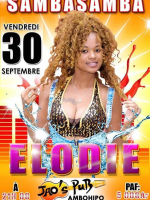 Elodie‍ - Sambasamba au JAO'S PUB‍
