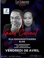 Elsie & Rija ramanantoanina Le Louvre 313 Antaninarenina