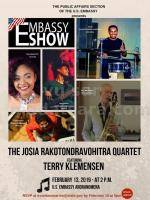 Embassy show Josia Kevin Rakotondravohitra Usa Embassy Andranomena