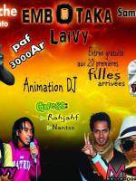 Embotaka laivy Villa Blanche Mandrosoa IVato