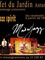 Emotion Jazz Spirit au Buffet du Jardin Antaninarenina