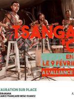 en concert AF - Antsiranana Diégo Suarez