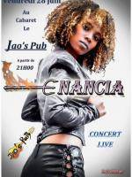 Enancia en Cabaret concert live au Jao's Pub
Quelques vidéos de Enancia
[videos artiste=enancia]
