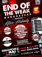 End of the weak Madagascar - after alahady - Peace & Rose 67Ha‍