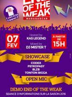 End Of the week au Ginger Coffee Club Soanierana