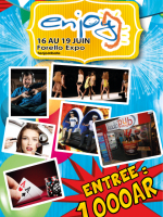 Enjoy Madagascar - Foire de Tana