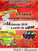 Epifania - androm-pifohazana - FJKM Ambatonakanga‍