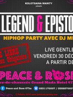 Epistolier‍ & Kas Legend‍ - Peace & Rose 67Ha‍