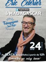 Eric Célérier à Madagasikara Plaza Ampefiloha