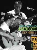 Erick Manana & Dama en concert Salle des fêtes Saint-Louis Ambositra