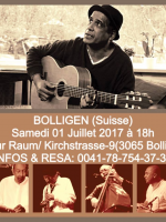 Erick manana‍ en concert - Kultur Raum Bolligen‍