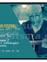 Erick manana‍ en concert solo - Theater Z Burgdorf