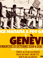 Erick manana‍ & Feo Gasy‍ - Temple des Plan-Les-Ouates‍