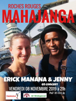 Erick manana‍ & Jenny Fuhr‍ - #rouge