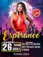 Espérance‍ - Bestie Morafeno