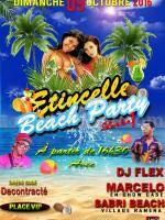 Etincelle beach party avec Dj Flex‍, Marcello‍ - Sabri Beach Ramena‍