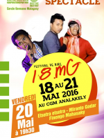 Etsetra Etsetra, Miranto Godar & Finengo Mahasaky - Festival de rire 18.mG - CGM Analakely