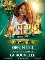 Eusebia au grand complet Salle Des Fetes Tasdon