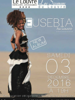 Eusebia‍ en concert au Le Louvre 313 Antaninarenina‍