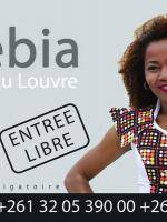 Eusebia en concert au Le Louvre 313 Antaninarenina