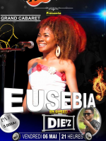Eusebia - grand cabaret - au Jao's Pub
