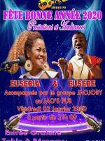 Eusebia & Jaojoby JAO'S PUB