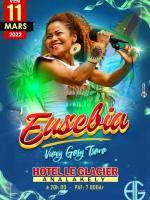 Eusebia Le Glacier Analakely