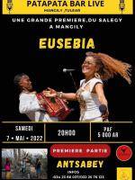 Eusebia Pata-Patabar Toliary