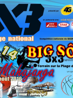 Ex 3 Challenge national 3x3 - Big Soma Mahajanga