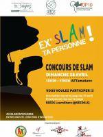 Ex'Slam AF - Alliance Française Toamasina