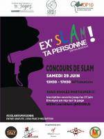 Ex'Slam ta personne AF - Alliance Française Toamasina