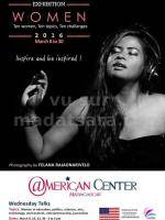 Exhibition Women inspire and be inspired ! - @Mercian Center Madagascar