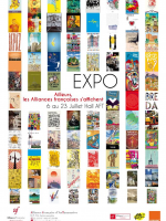 Expo - Ailleurs les Alliances Françaises s'affichent