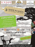 Expo vente - Café de la gare