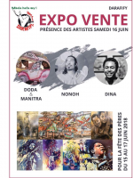 Expo vente - Darafify Toamasina‍
