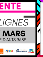 Expo-Vente Entre les lignes - AF - Alliance Française d'Antsirabe‍