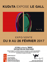 Expo vente Le Gall - Kudeta urban Club‍
