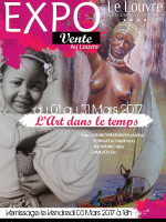 Expo vente Le Louvre 313 Antaninarenina‍ L'art dans le temps