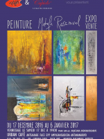 Expo vente Mahefa Rasamuel - Urban Café Antsahabe‍