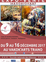 Expo-vente Masonjohany - Vakok'Arts Trano Toliary‍