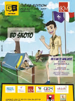 Exposition BD Skoto - IKM Ivon-toeran'ny Kolontsaina Malagasy‍