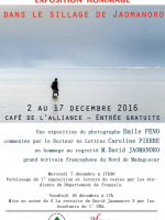 Exposition hommage dans le sillage de Jaomanoro - AF - Antsiranana Diégo Suarez‍