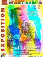 Exposition m'art'evaka - IKM Ivon-toeran'ny Kolontsaina Malagasy‍