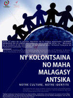 Exposition - Ny kolontsaina no maha-malagasy antsika à l'Alliance Française d'Antananarivo