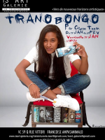 Exposition Trano bongo par Elipse Teean - Is'Art Galerie‍