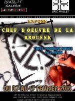 Exposition Chef d'oeuvre de la brousse au Is'Art Gallerie