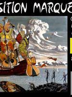 Exposition Marquetterie Ouvrages de Dominique Masseron au Café de l'Alliance