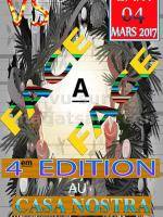 Face à face 4ème édition au Casa Nostra