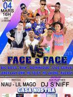 Face a face au Casa Nostra‍