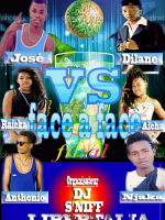 Face à face au libertalia Diégo-Suarez‍